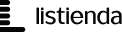 Listienda